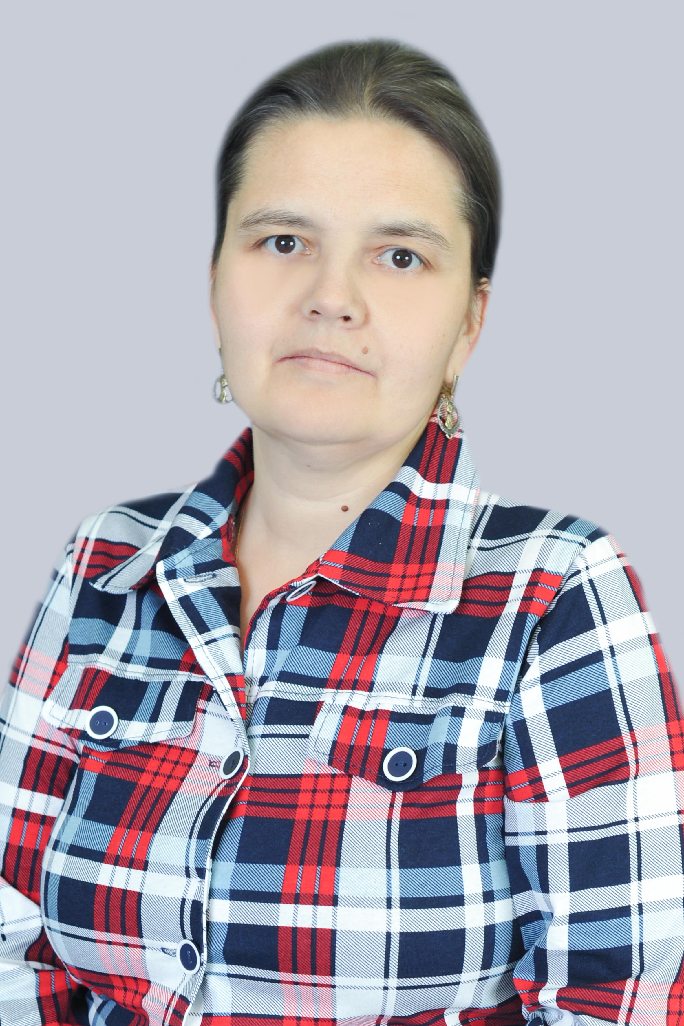 Воспитатель Синицына Евгения Юрьевна.