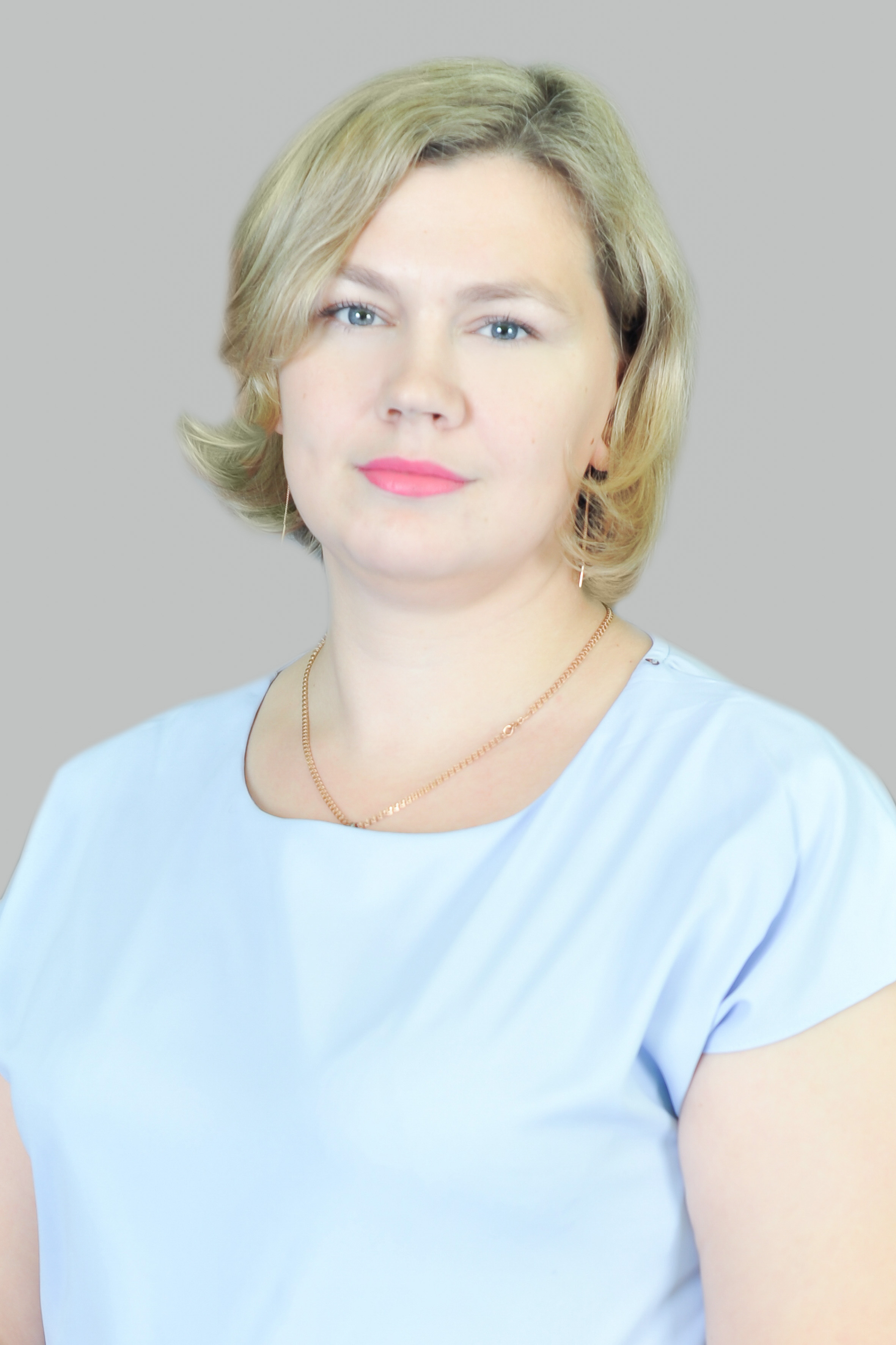 Воспитатель Зимина Ольга Андреевна.