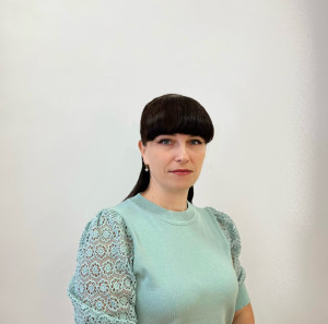 Воспитатель Мистрюкова Ирина Сергеевна Воспитатель Мистрюкова Ирина Сергеевна