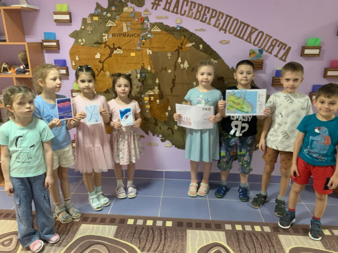 Познавательный центр #НАСЕВЕРЕДОШКОЛЯТА Познавательный центр #НАСЕВЕРЕДОШКОЛЯТА.
